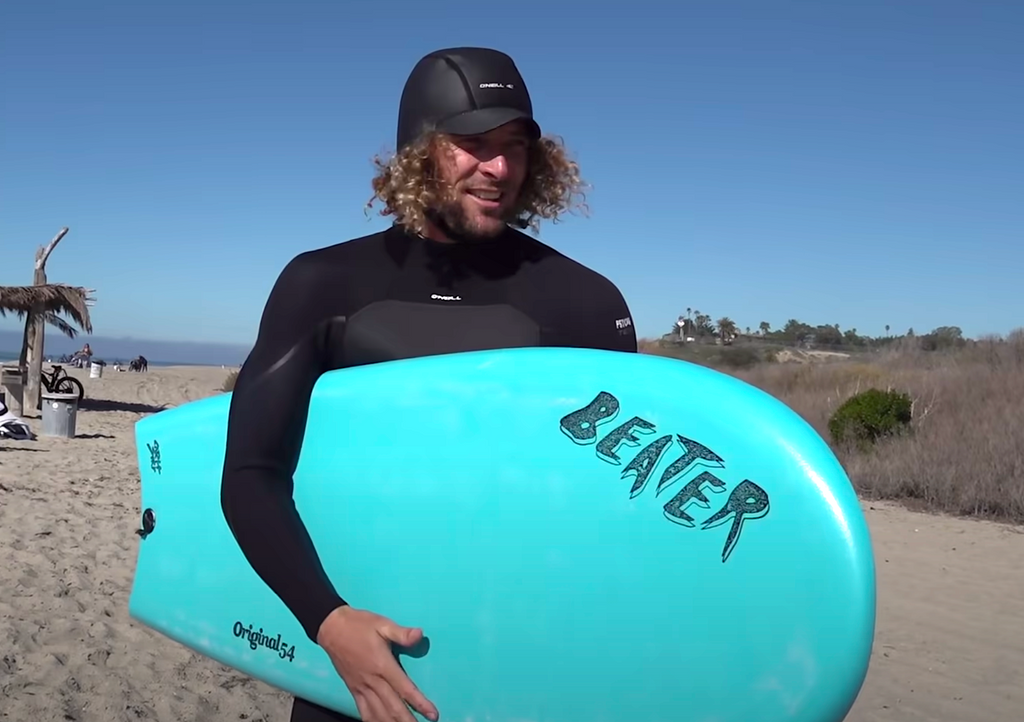 FINLESS BEATER 360 MADNESS Catch Surf USA