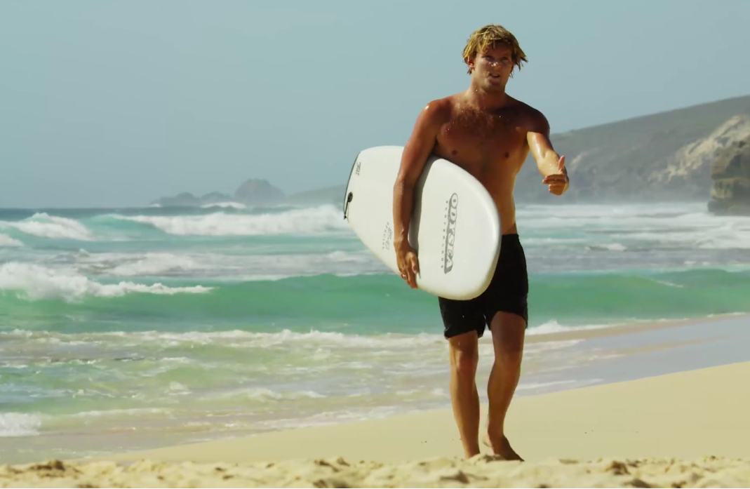 HARRY BRYANT ON THE 54 SPECIAL – Catch Surf®