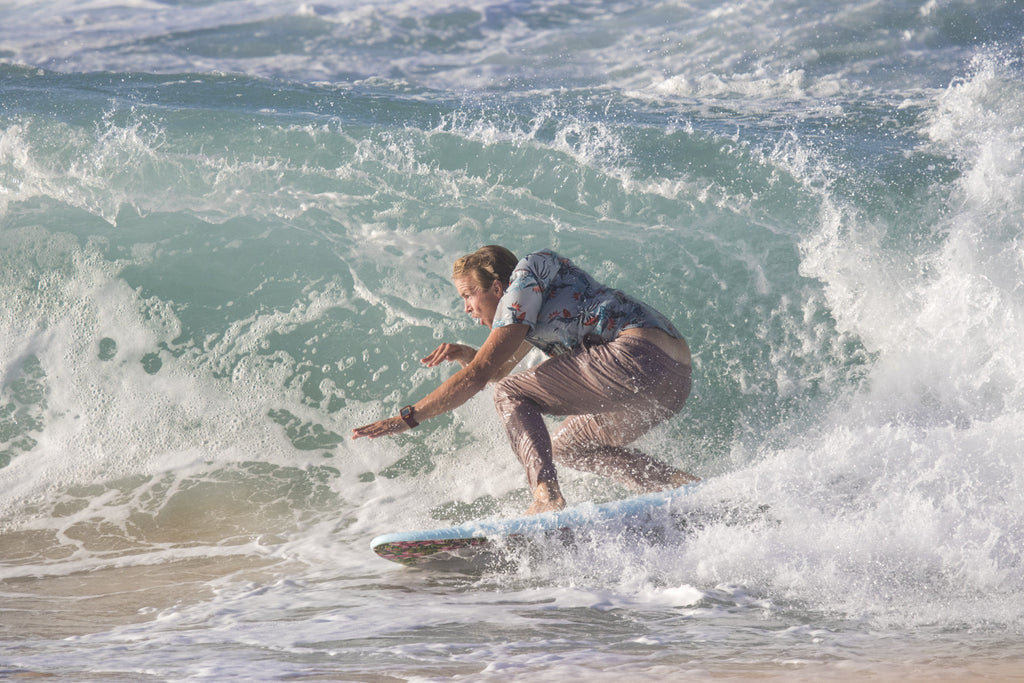 Jamie O'Brien (JOB) // Venice Trunk (18) – Catch Surf USA