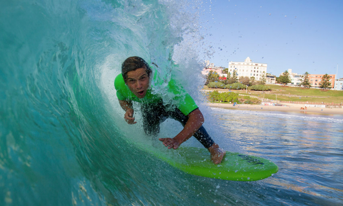 A Morning With Julian Wilson