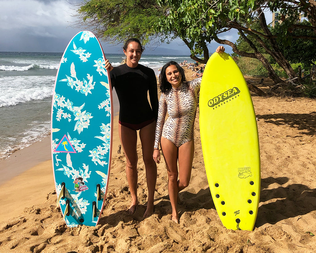 GIRLS READY TO RIP! – Catch Surf USA