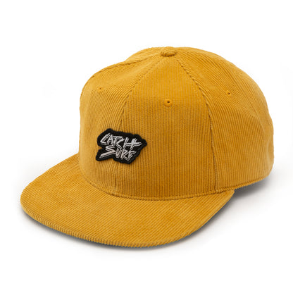 Slash Cord Snap-Back Hat
