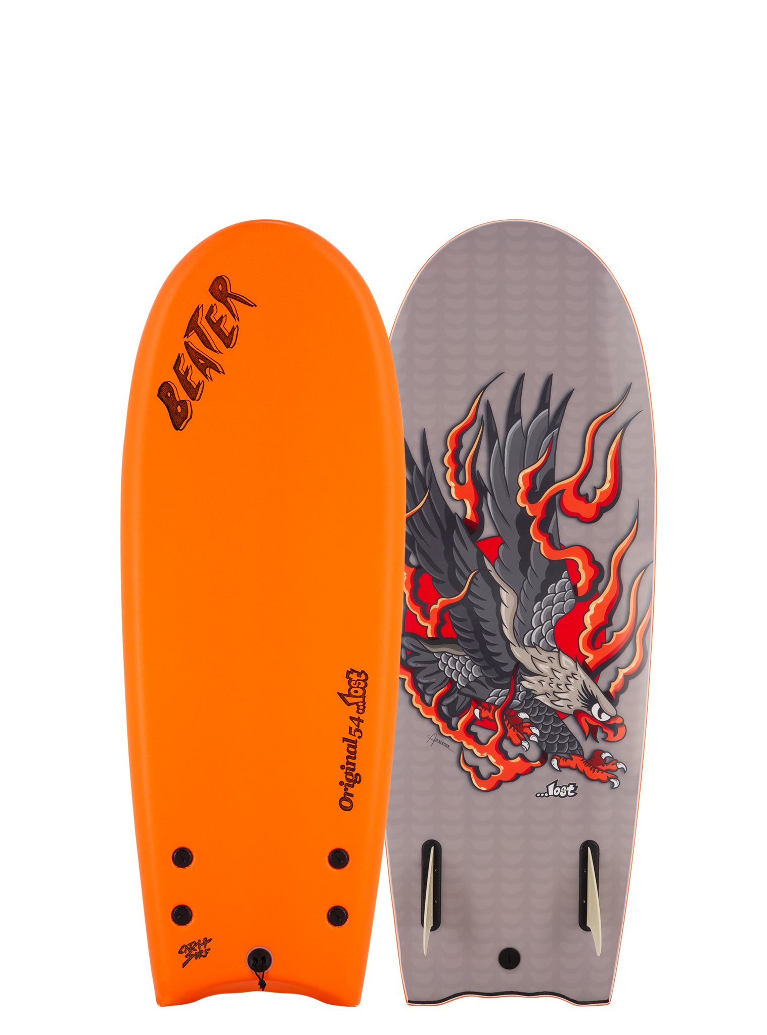 Beater Original 54 PRO x Lost® Eagle – Catch Surf®