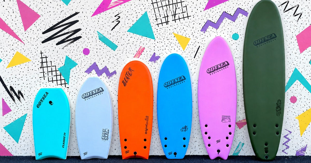 ADVANCED SURFBOARDS – Catch Surf®