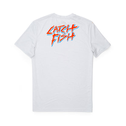 Catch Fish // Slash Fish S/S Tech Tee