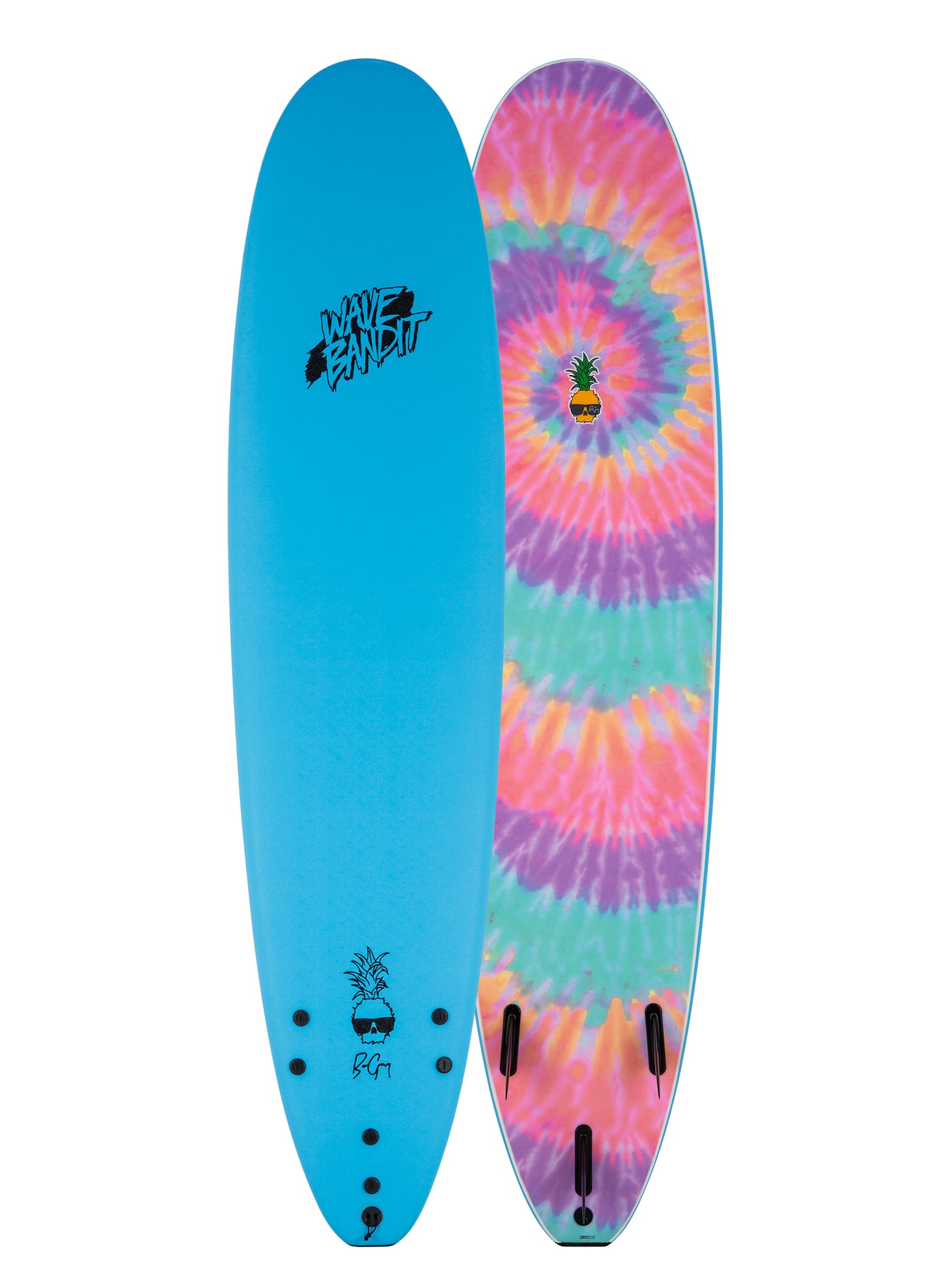 【超お得・美品】WAVE BANDIT EZ RIDER (ソフトボード 8'0) Easy Rider x Ben Gravy - LIMITED EDITION – Catch Surf®