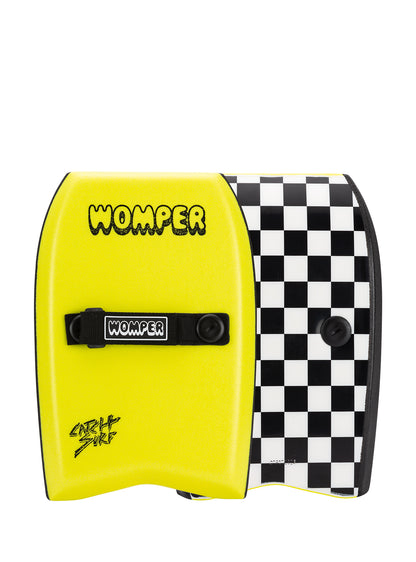 WOMPER // STRAPPED