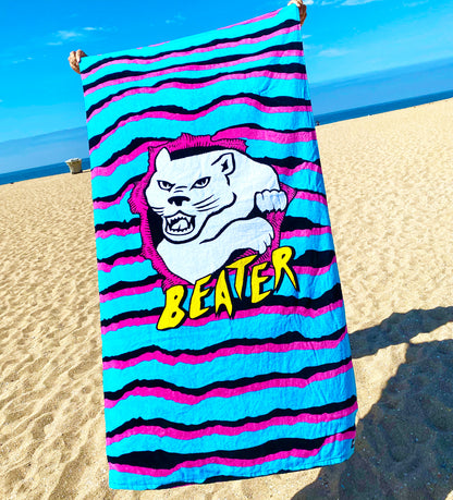 Beater Rip Beach Towel