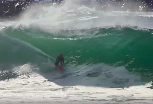 BLAIR GETS A BIG ONE AT WEDGE ON 54 SPECIAL