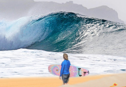 BEN GRAVY SHREDS CABO!