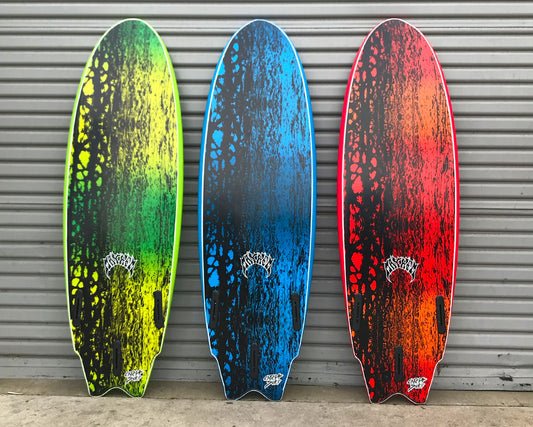 NEW 5'5" RNF! PICK YOUR FLAVOR!