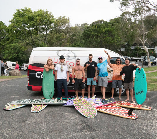 Thunder Down Under Photo Journal