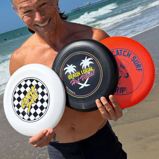 CRITICAL BEACH DISCING IS BACK!