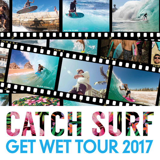 GET WET TOUR IS HITTING THE EAST COAST