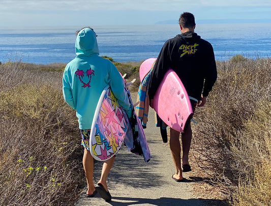 CATCH SURF HOODIES !!!