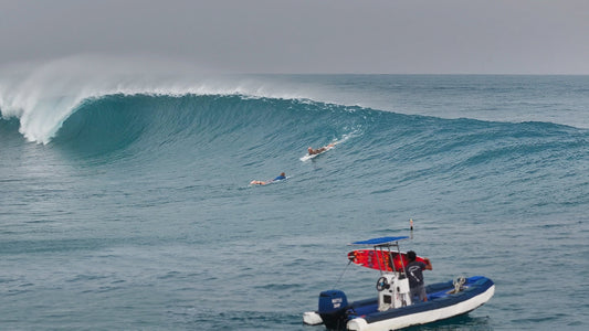BLAIR CONKLIN AND SHEA PORTER STRIKE MISSION TO INDO!