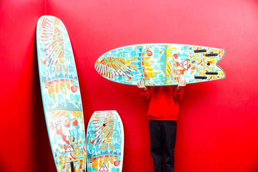 ANDY DAVIS X CATCH SURF!