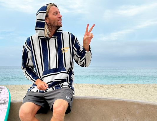 THE BEACH PONCHO IS HERE!