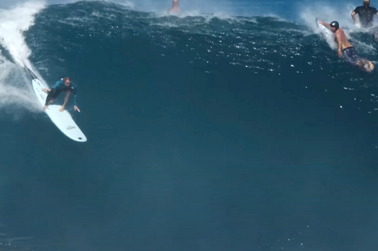 JAMIE O'BRIEN SHORT SURF FILM!