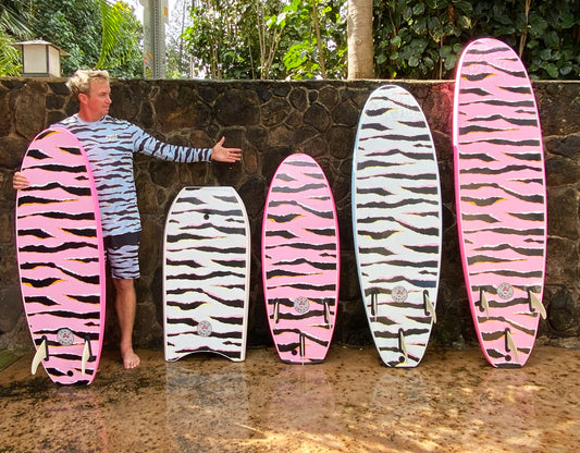 J.O.B'S SMALL WAVE PIPE QUIVER!