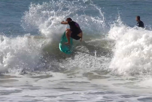 FINLESS BEATER HOUR OF POWER