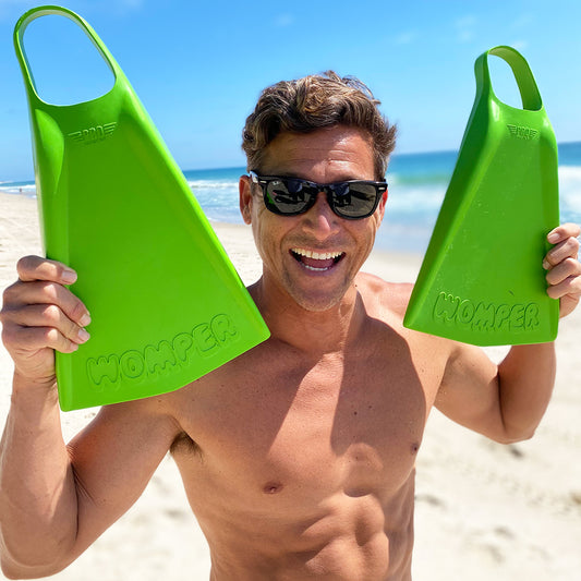 "BEST AND SOFTEST FINS I'VE EVER USED!"