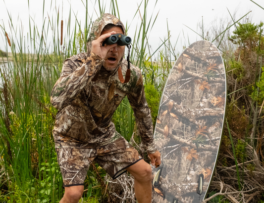 REALTREE X CATCH SURF!