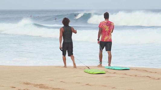 2 Kooks in Hawaii