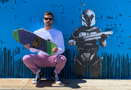 TYLER JOINS THE BEATER BOYS