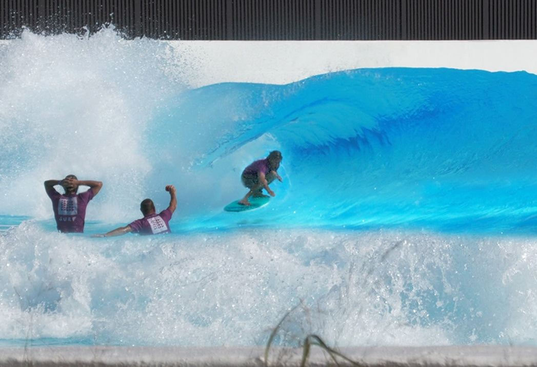 NEWEST WAVE POOL IN VA IS INSANE !!! – Catch Surf®