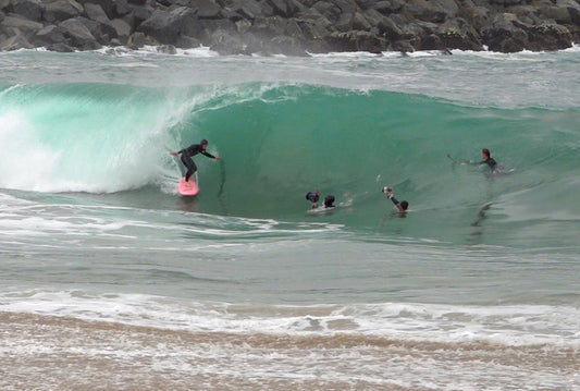 BEEF'D AT THE WEDGE !!!