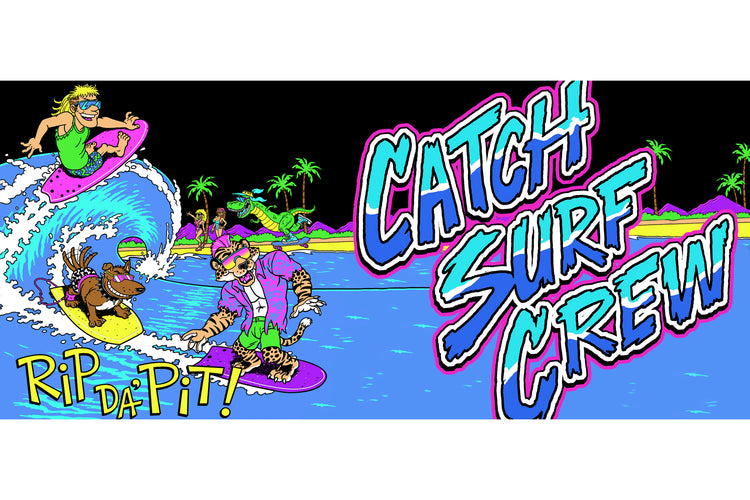 CATCH SURF CREW