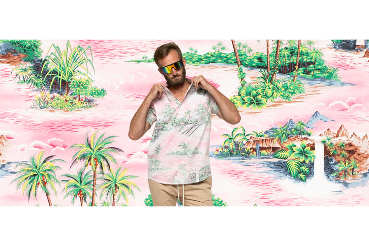 Hoffman Aloha Shirts