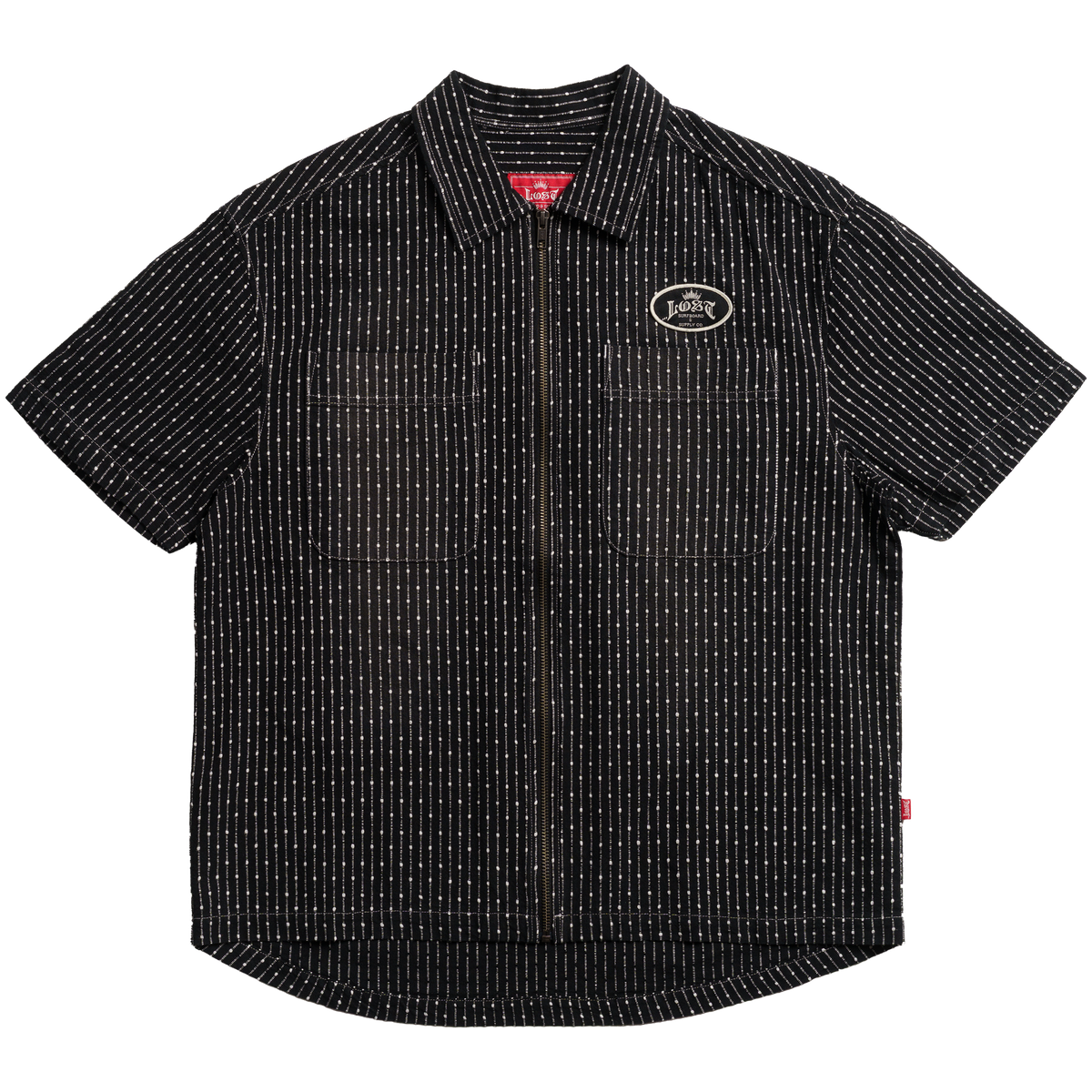 LOST // GASSED WOVEN