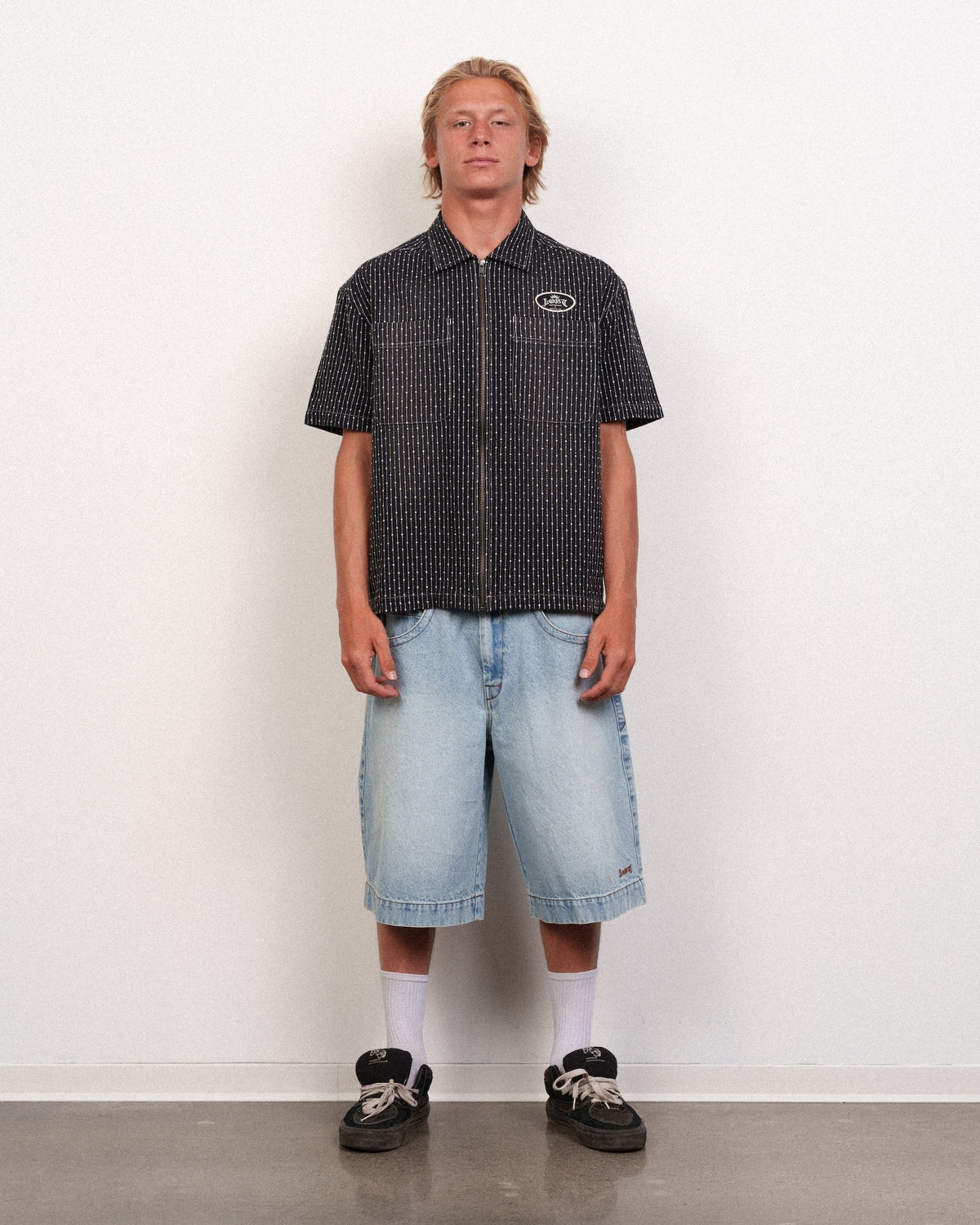 LOST // GASSED WOVEN