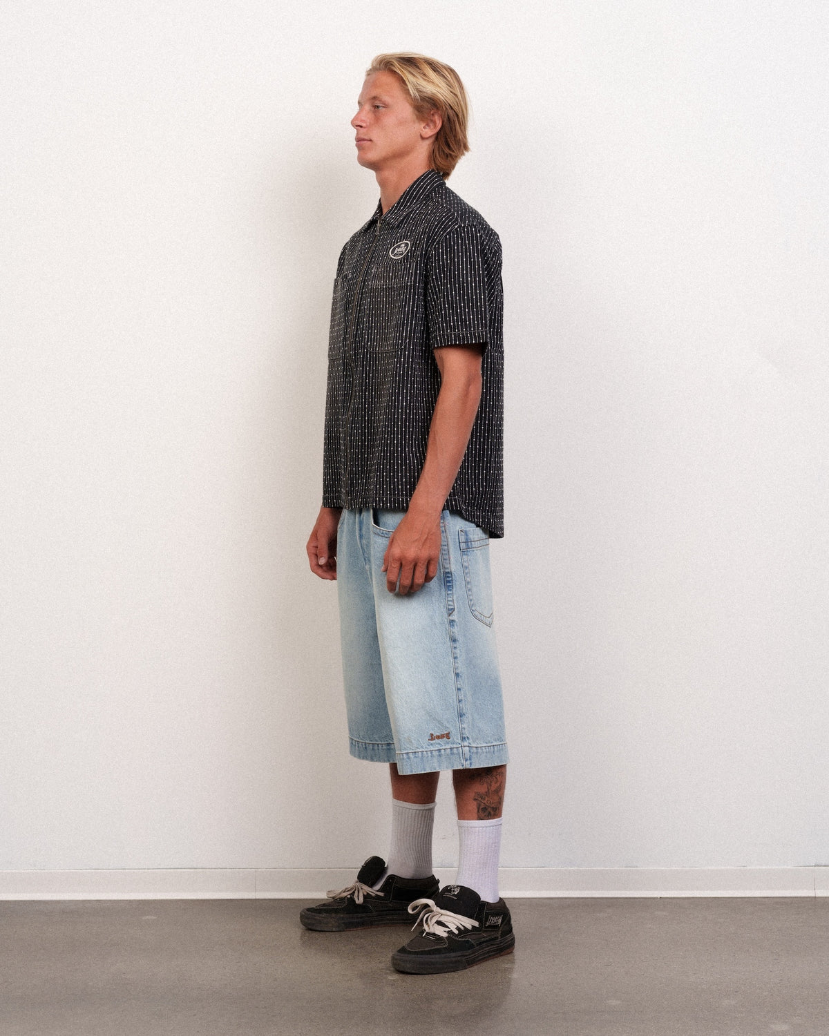 LOST // GASSED WOVEN