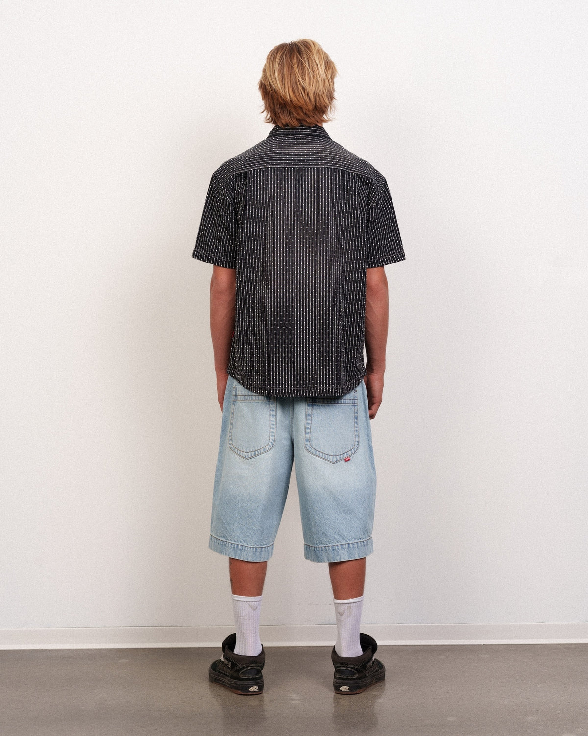 LOST // GASSED WOVEN