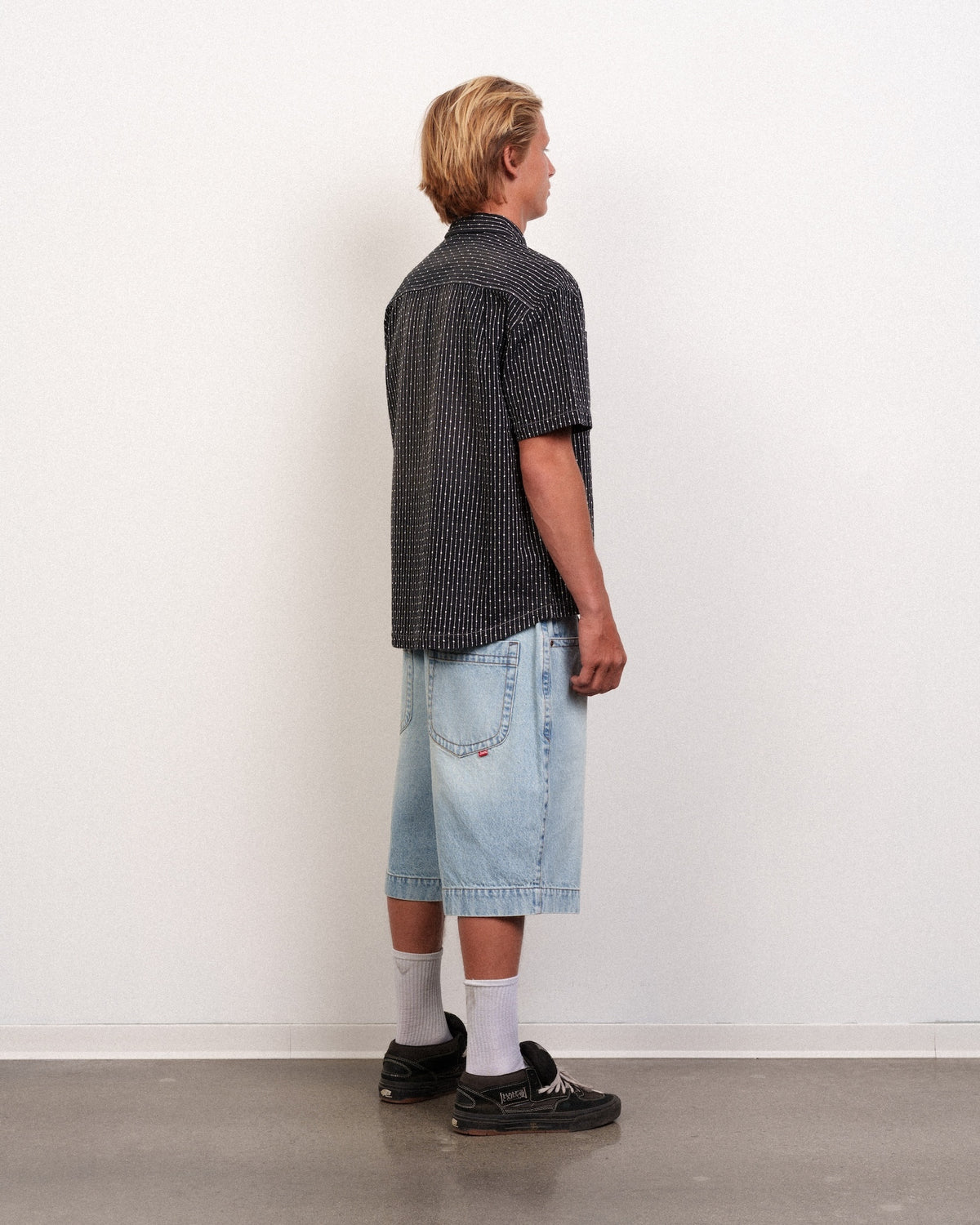 LOST // GASSED WOVEN