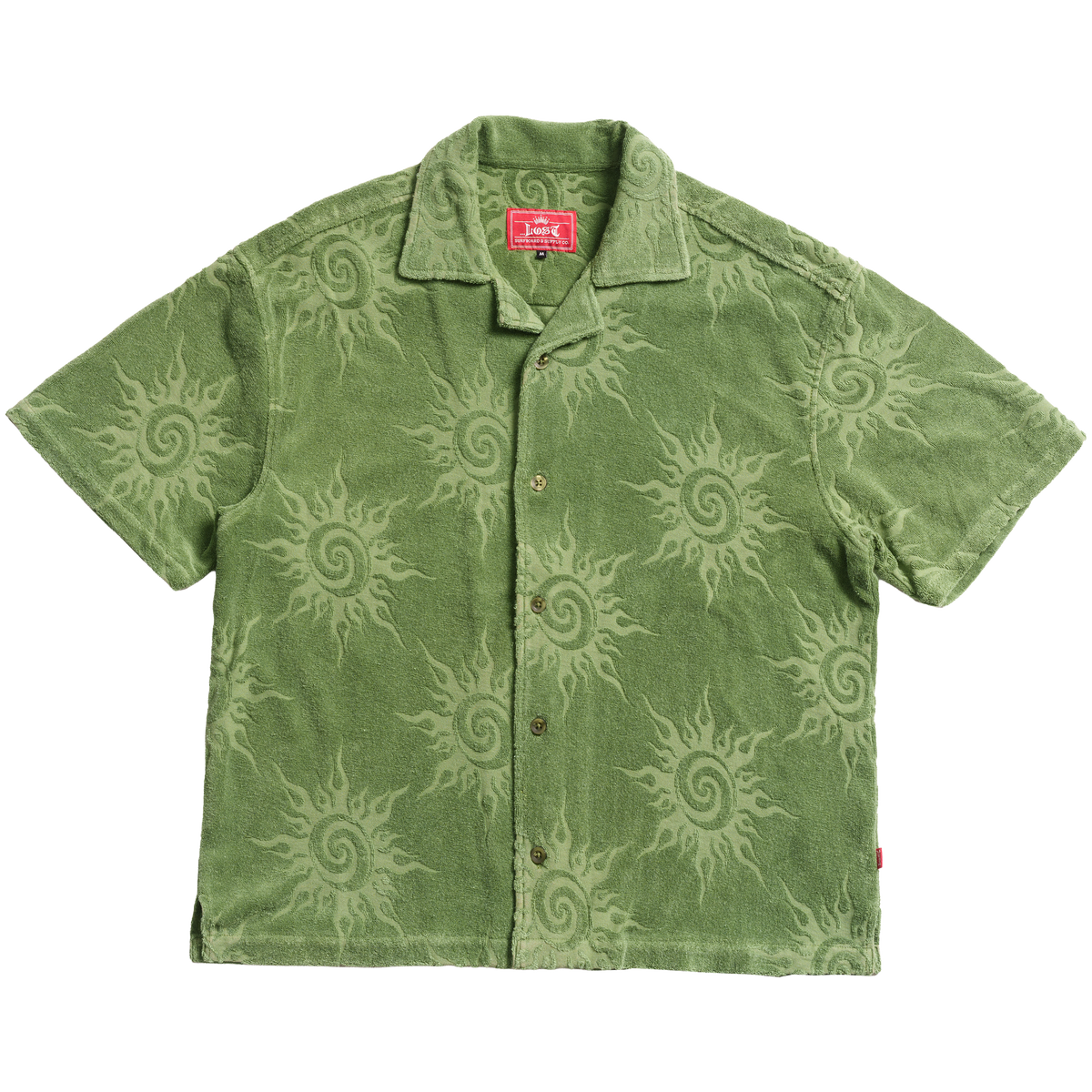 LOST // KA LA JACQUARD WOVEN