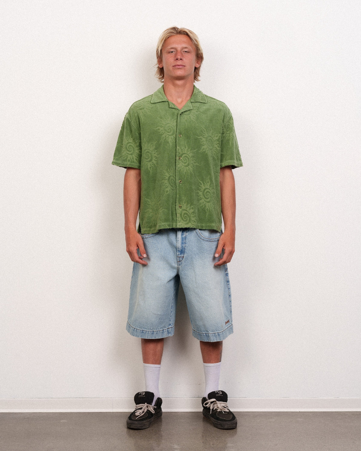 LOST // KA LA JACQUARD WOVEN