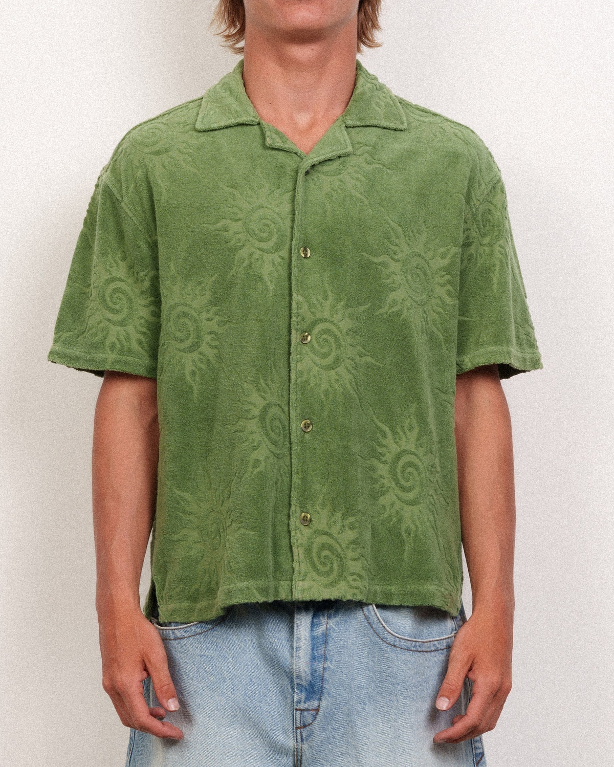 LOST // KA LA JACQUARD WOVEN