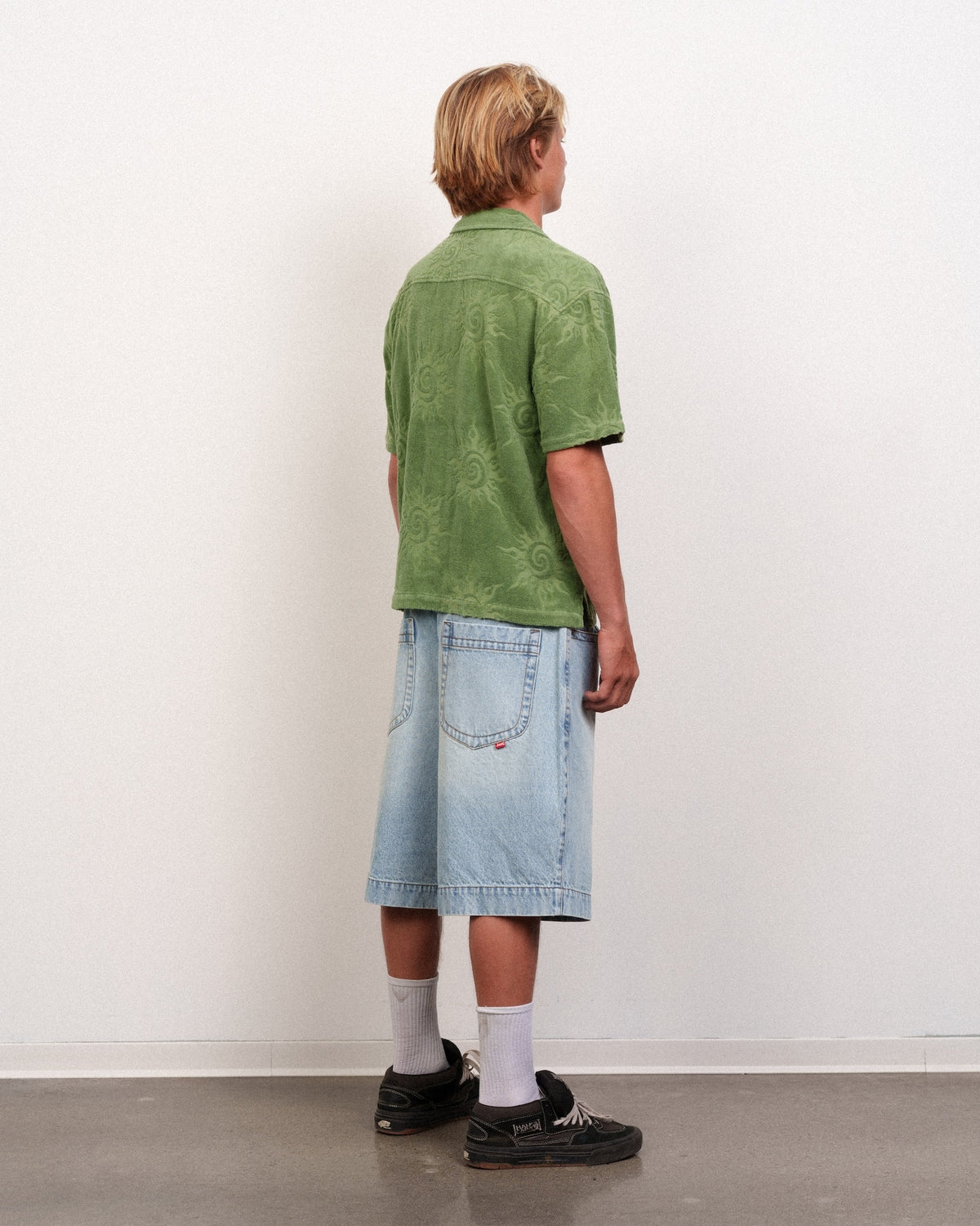 LOST // KA LA JACQUARD WOVEN
