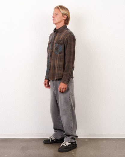 LOST // MAYHEM MIX FLANNEL