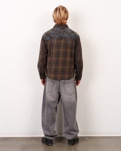 LOST // MAYHEM MIX FLANNEL