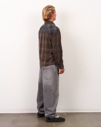 LOST // MAYHEM MIX FLANNEL
