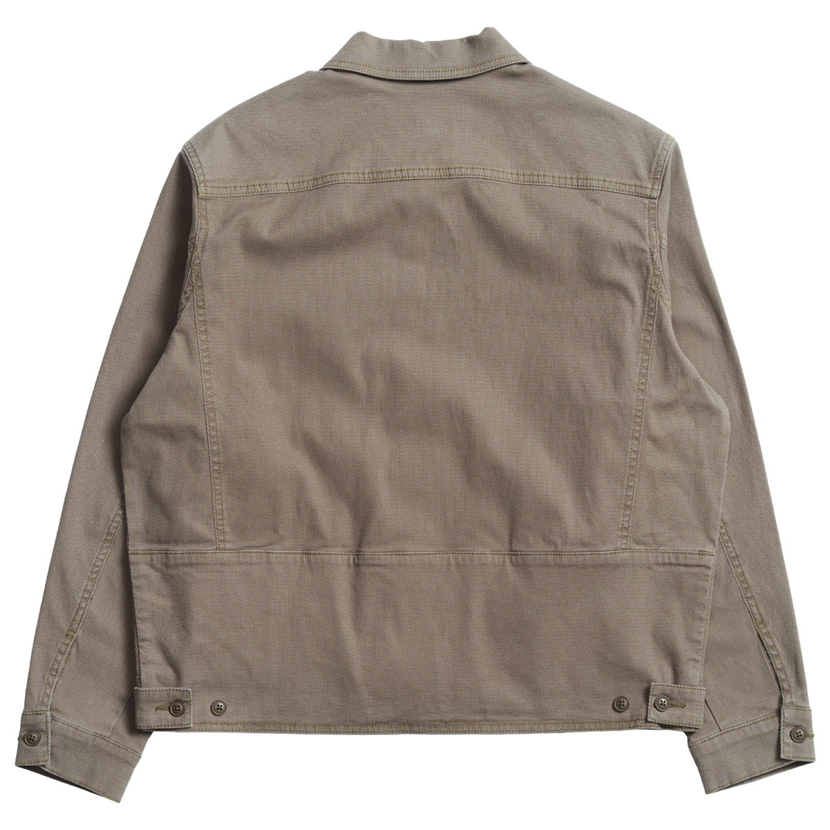 LOST // BARREL JACKET