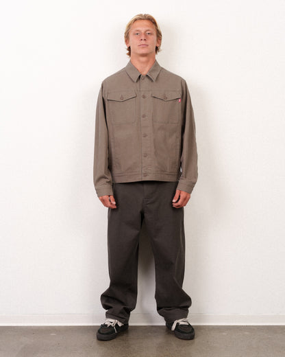 LOST // BARREL JACKET