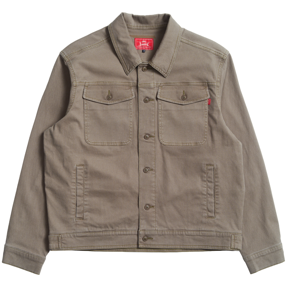 LOST // BARREL JACKET