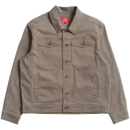 LOST // BARREL JACKET