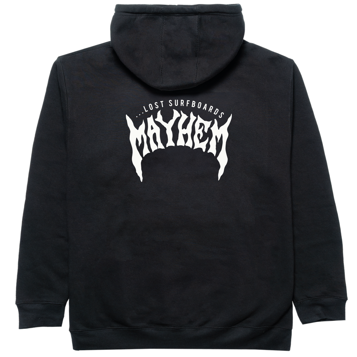 LOST // MAYHEM DESIGNS HOODIE